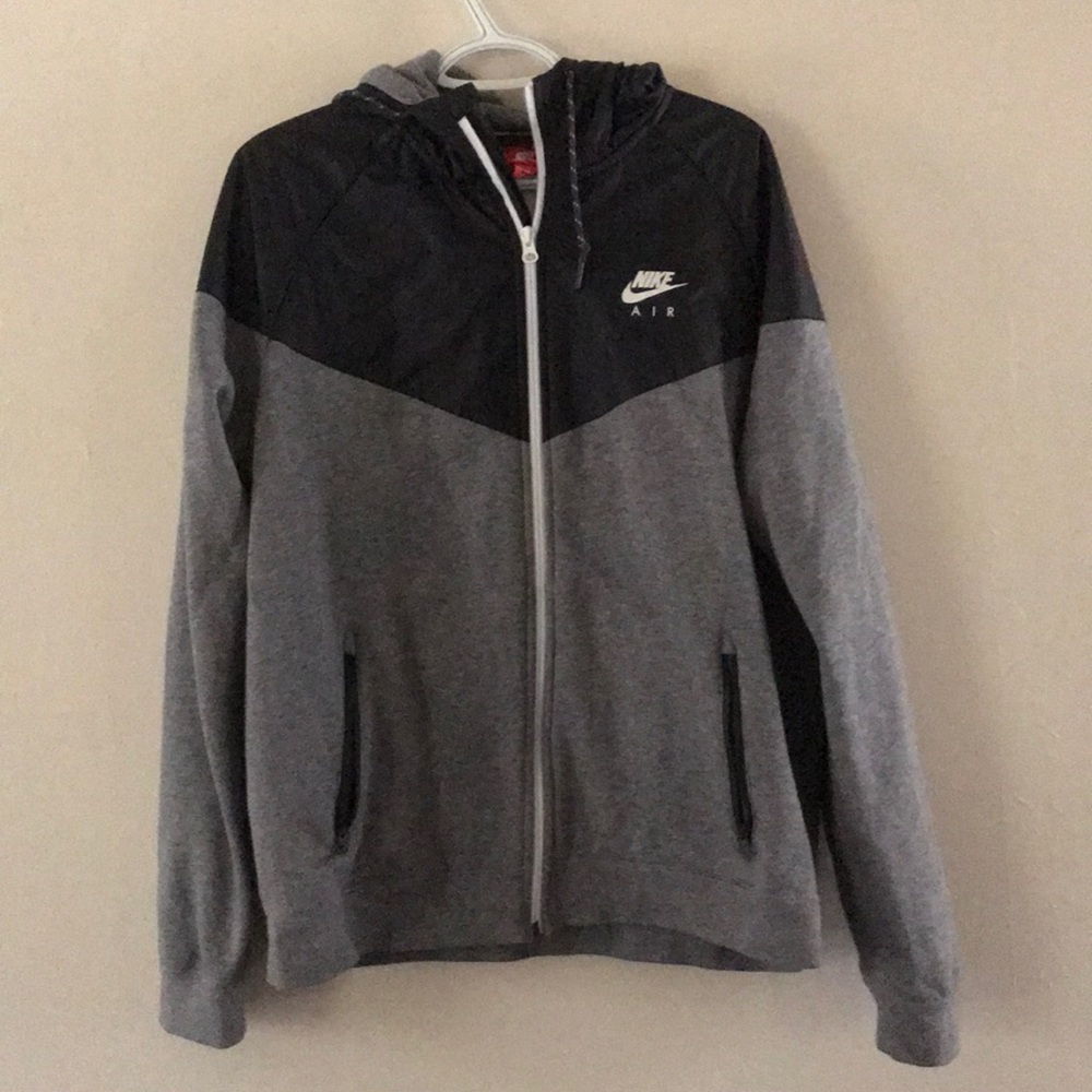 Nike Fleece Jacket